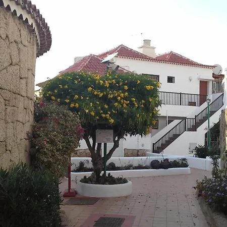 公寓 Paraiso Royal 美洲海滩