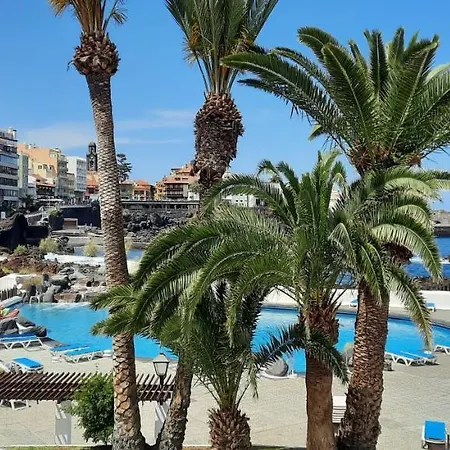 Lägenhet Paraiso Royal