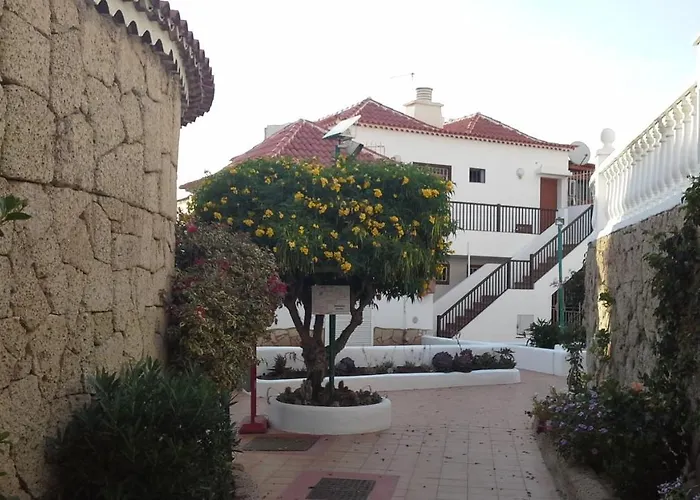 Apartamento Paraiso Royal Playa de las Americas (Tenerife)