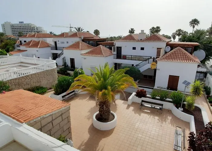 Paraiso Royal Appartamento Playa de las Americas (Tenerife)